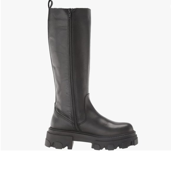 Steve Madden Women's ESMA Boots NWT (Size 7.5) - Picture 4 of 6